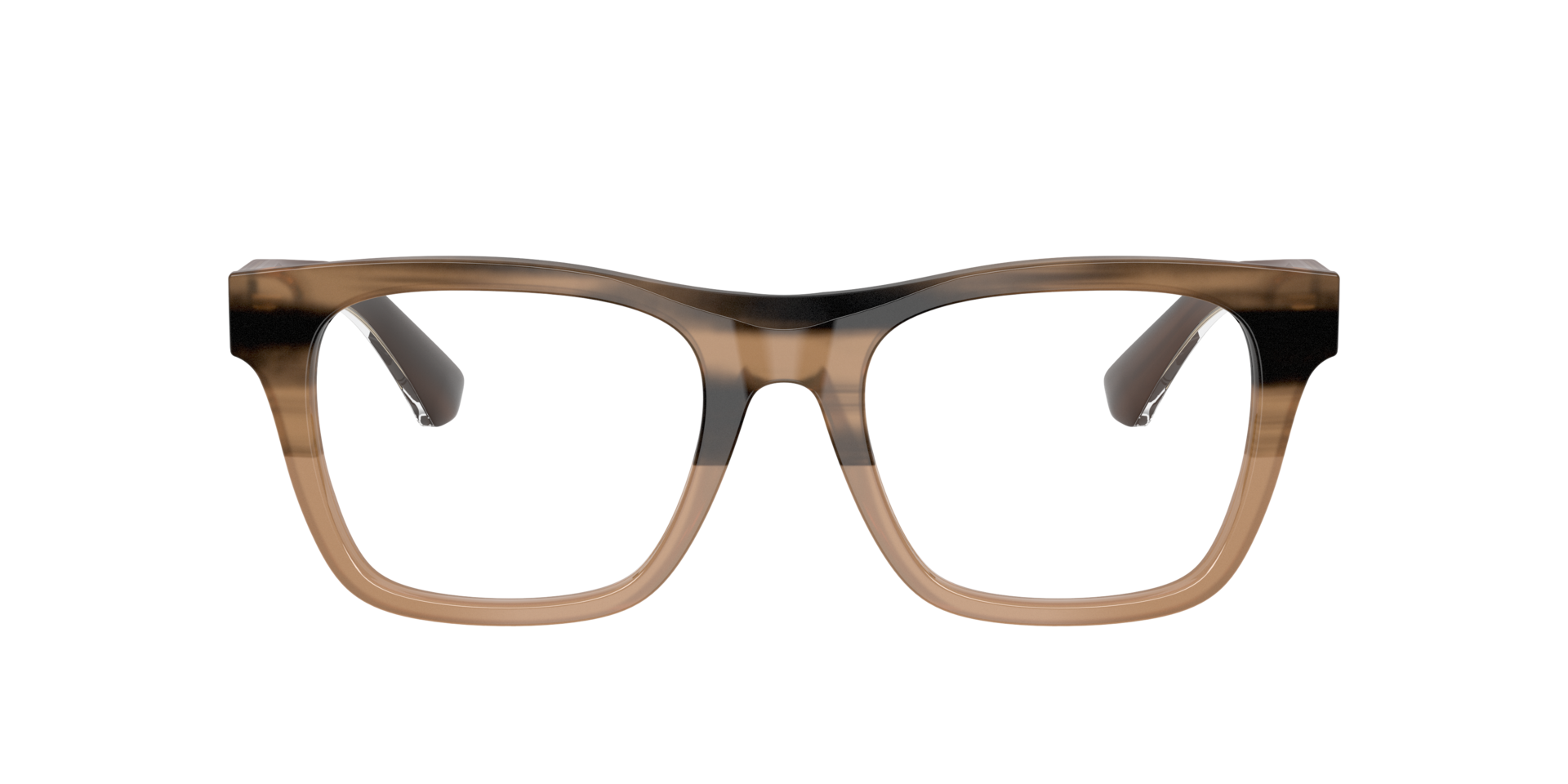 Striped Beige BE2445 -  Acetate