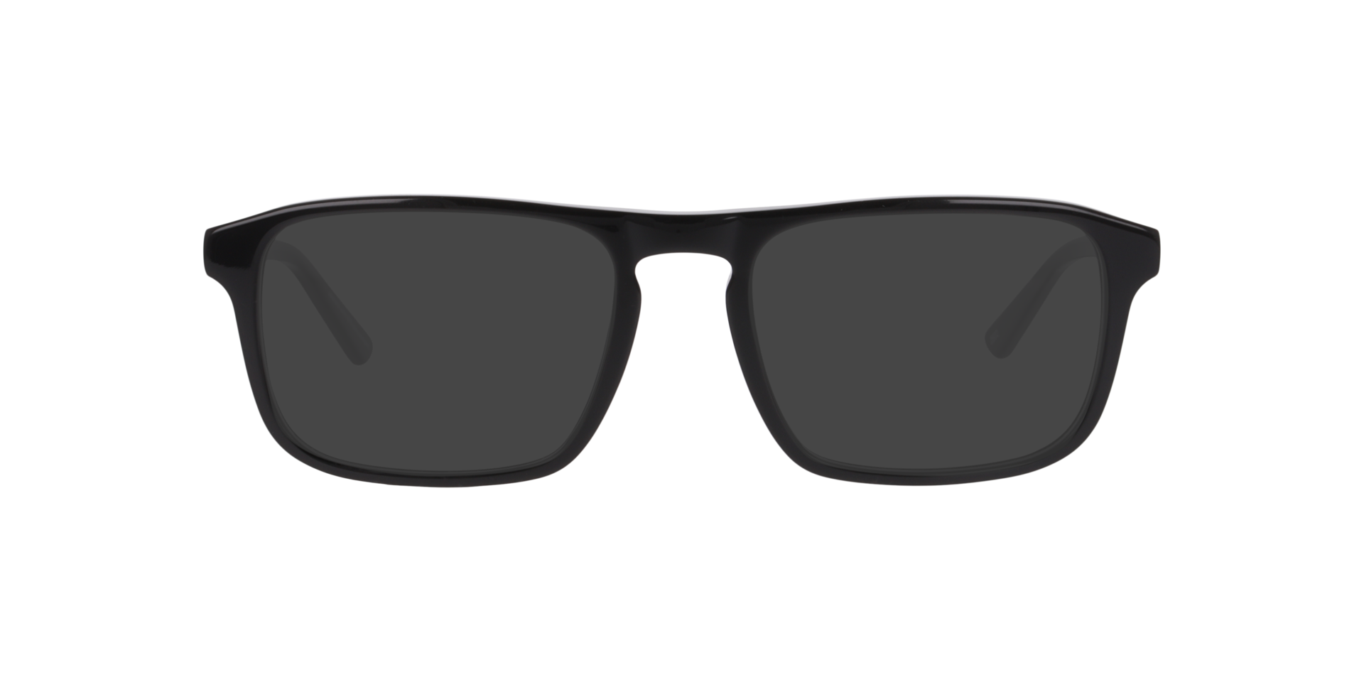 Nate Black AcetateEyeglass Frames for Glasses Direct, with Tinted Lenses