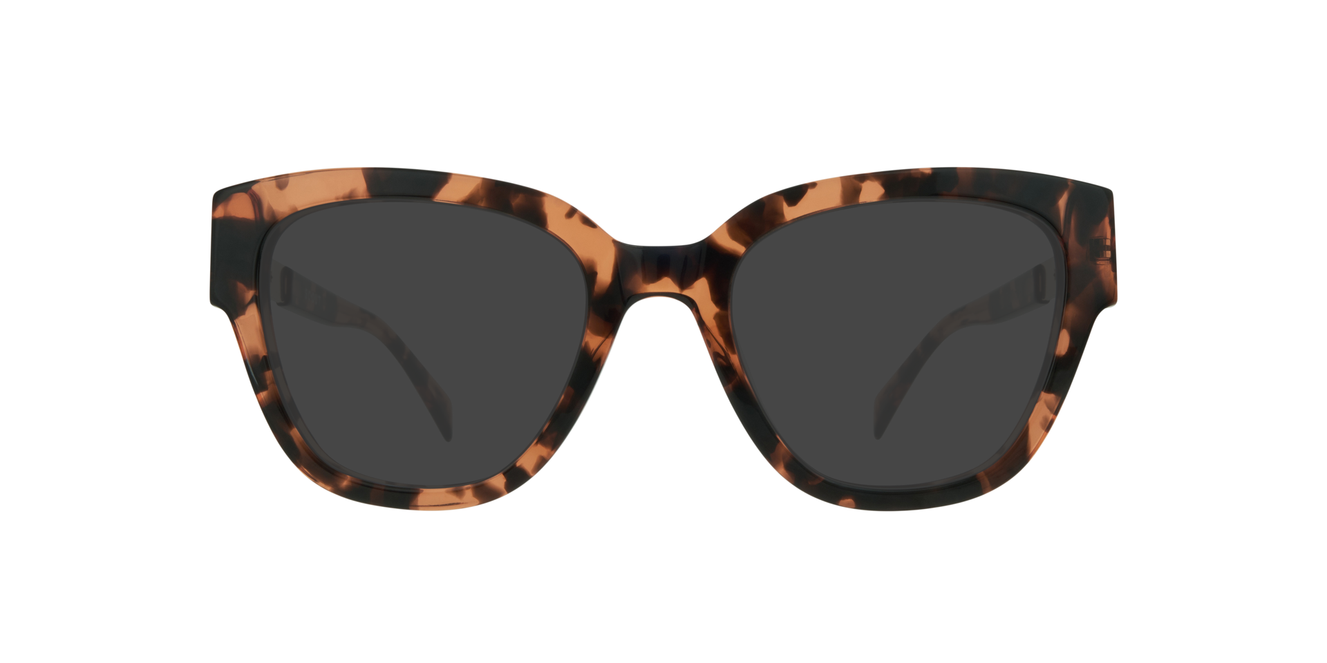 Kenzie Havana AcetateEyeglass Frames for Glasses Direct, with Tinted Lenses