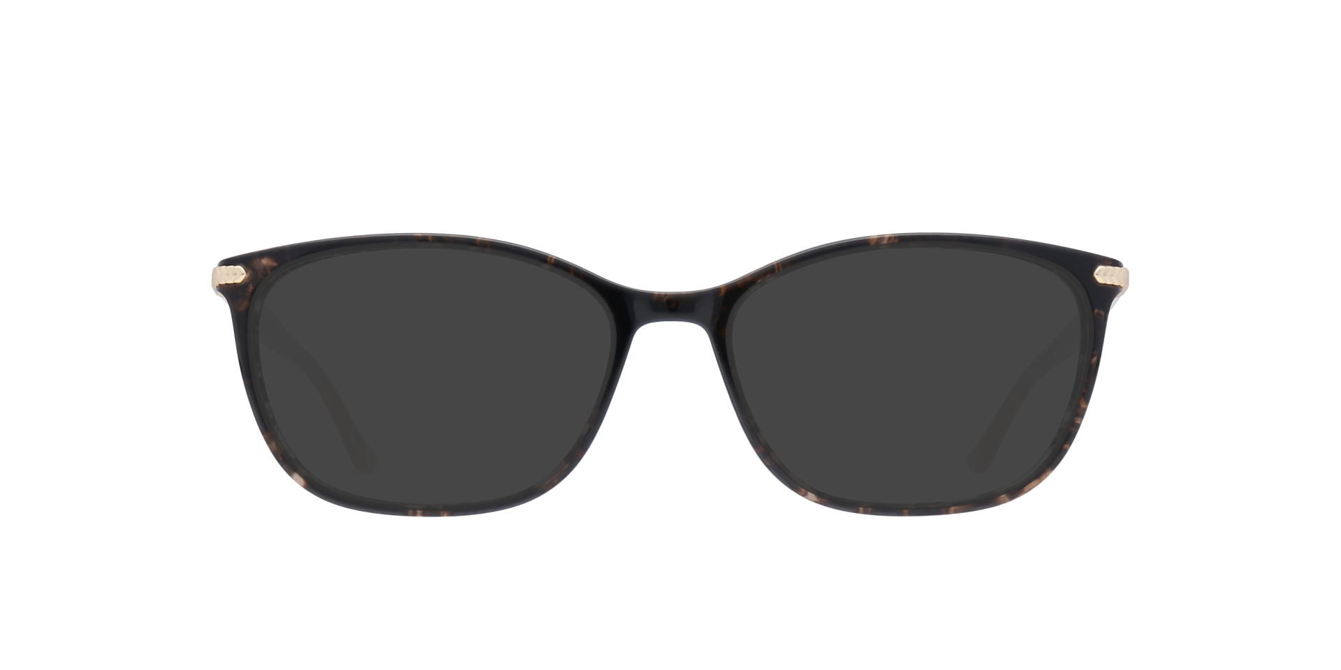 Brown/Gold Anika -  Acetate