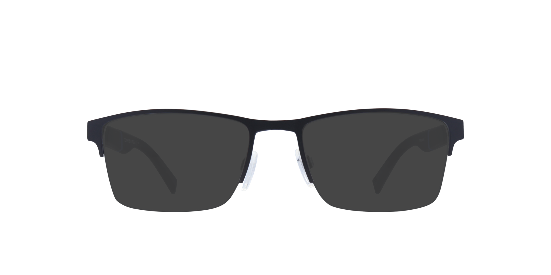 TH 1905 Black MetalEyeglass Frames for Glasses Direct, with Tinted Lenses