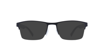 Black TH 1905 -  Metal Sunglasses