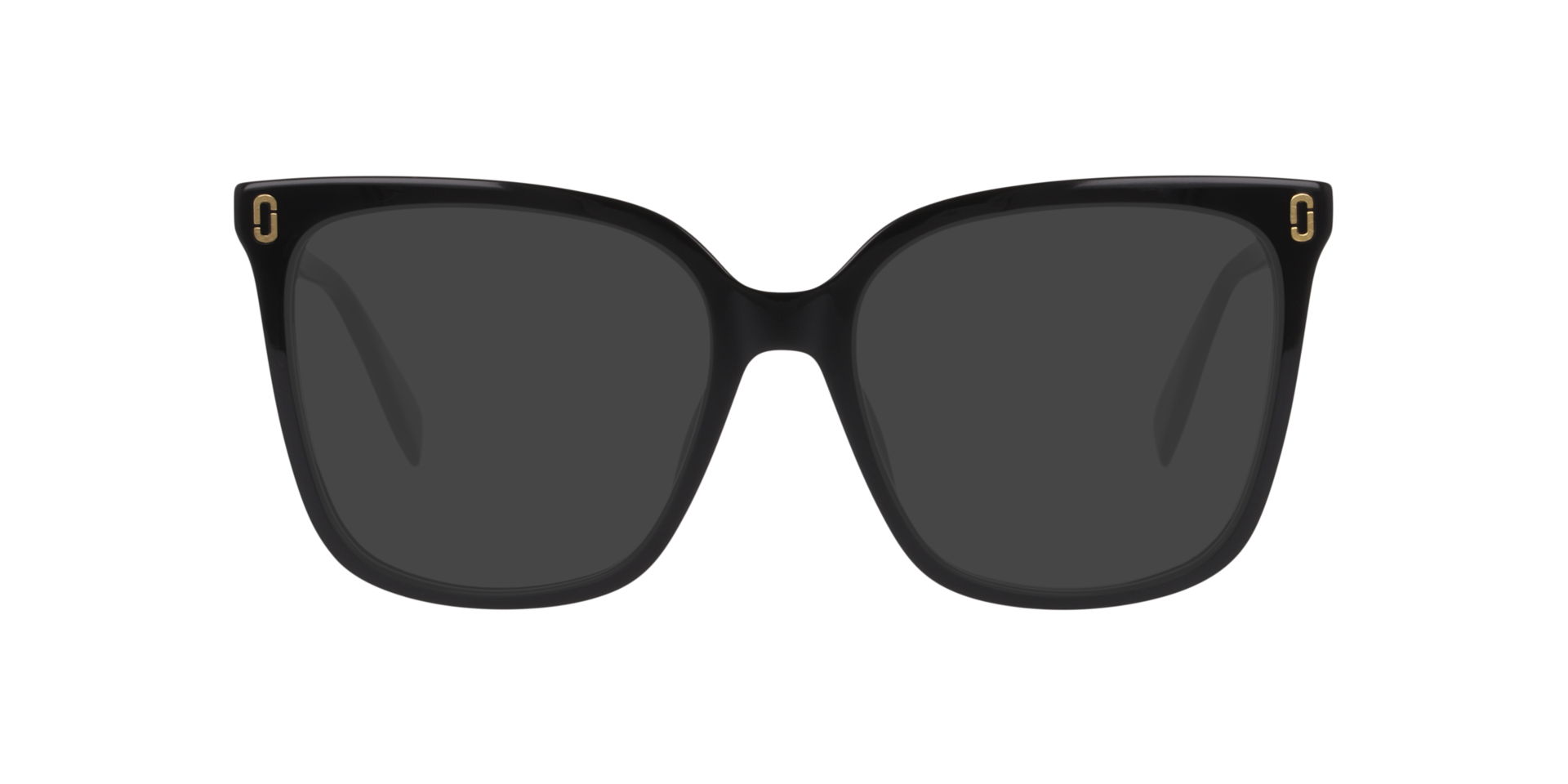 MJ 1130 Black AcetateEyeglass Frames for Glasses Direct, with Tinted Lenses