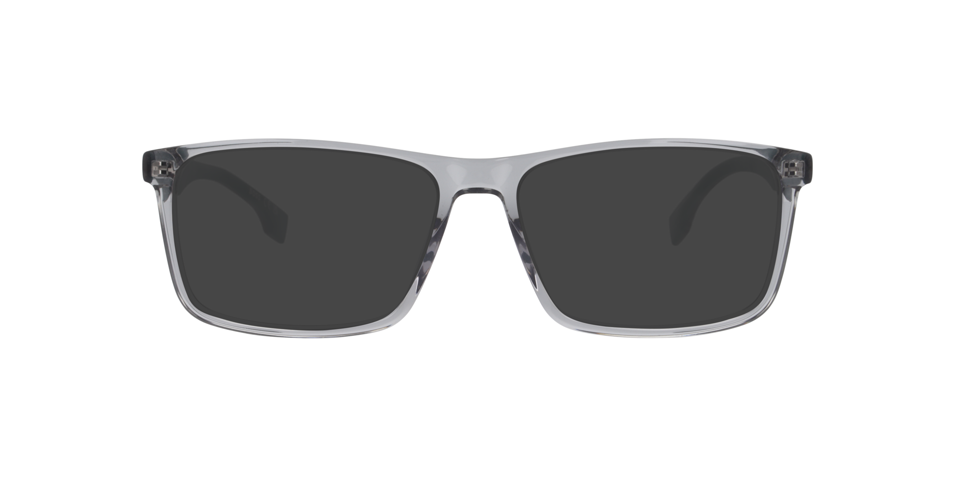 Boss 1768/G Grey AcetateEyeglass Frames for Glasses Direct, with Tinted Lenses
