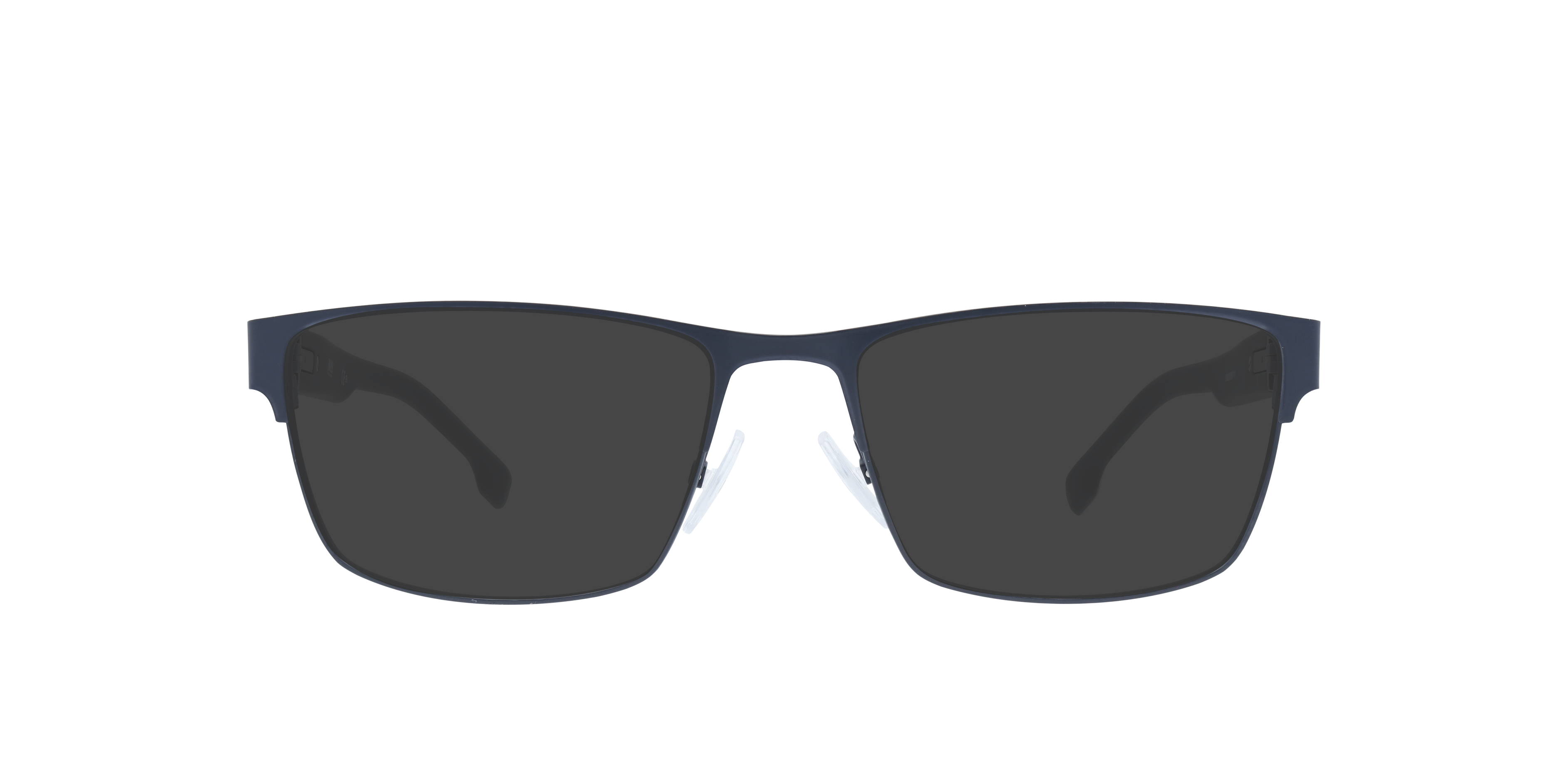 BOSS 1040 Gunmetal MetalEyeglass Frames for Glasses Direct, with Tinted Lenses