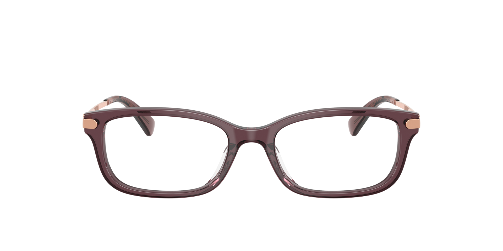 Transparent Iris HC6287U -  Acetate