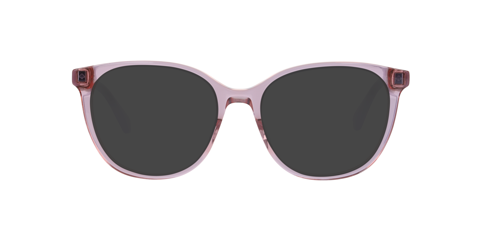 KS ADELLE 2 Purple Light AcetateEyeglass Frames for Glasses Direct, with Tinted Lenses