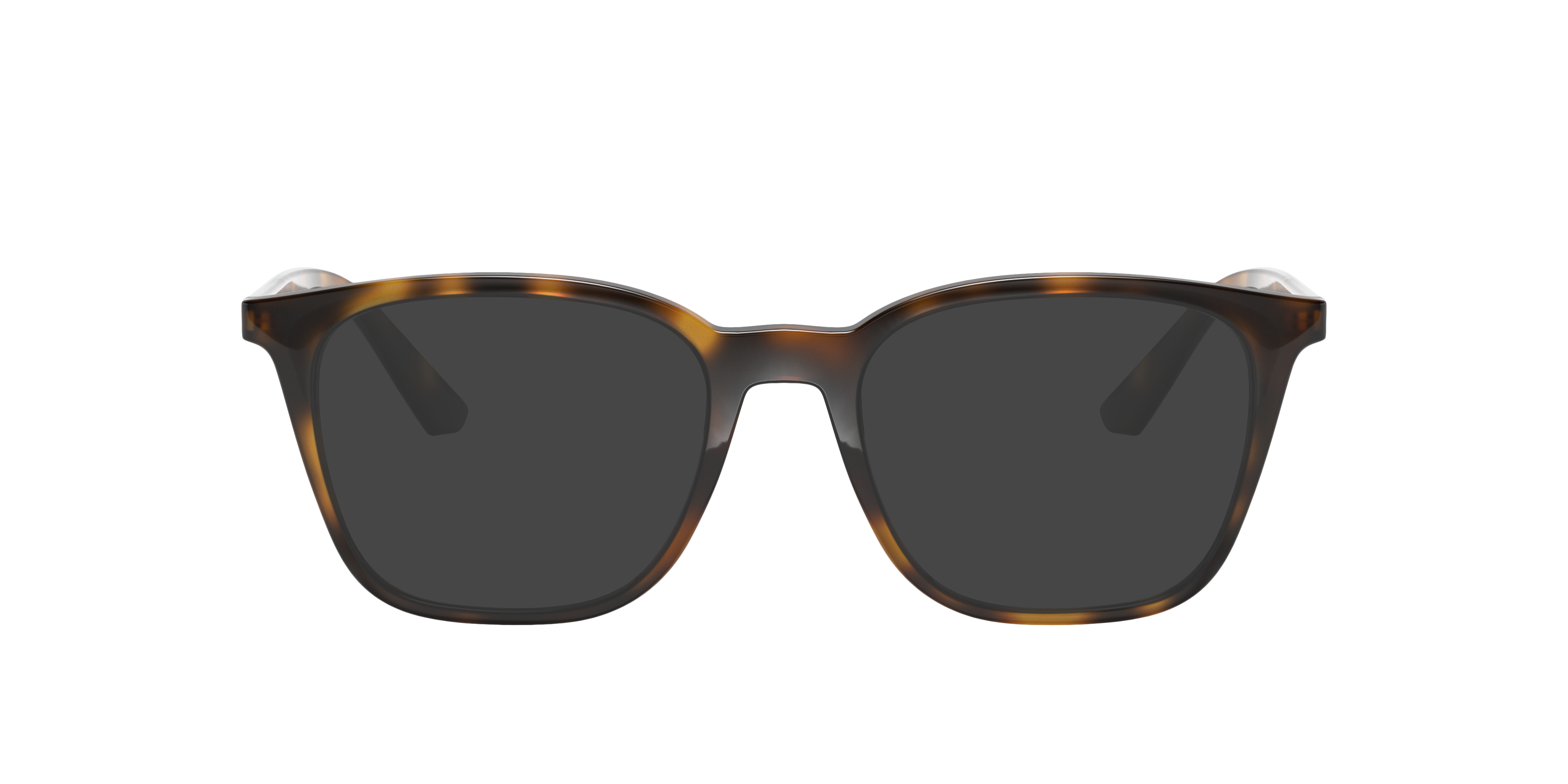 RB7177 Havana PlasticSunglass Frames for Glasses Direct, with Tinted Lenses