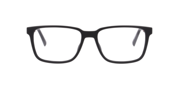 Black Red TH 2206 -  Plastic Glasses