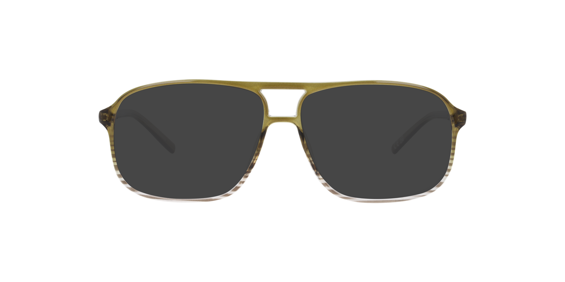 Matthew Green & Grey PlasticSunglass Frames for Glasses Direct, with Tinted Lenses