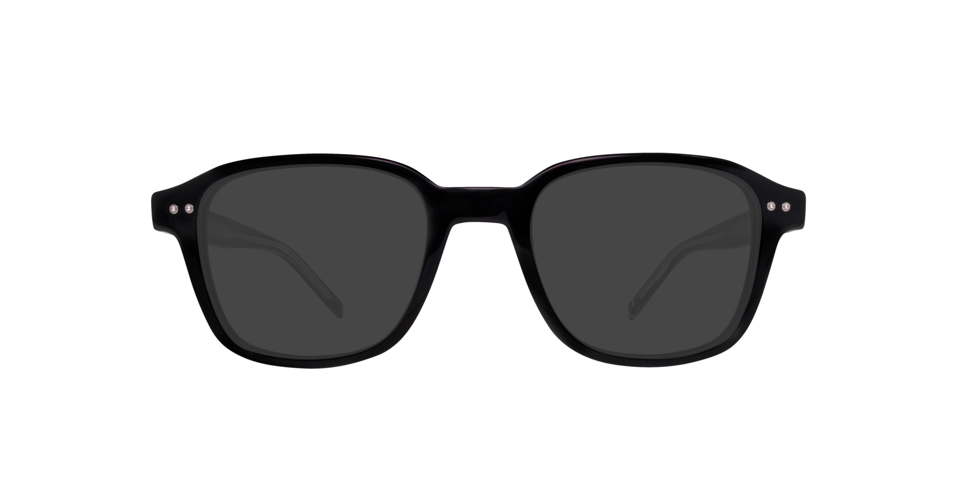 TH 1983 Black AcetateEyeglass Frames for Glasses Direct, with Tinted Lenses
