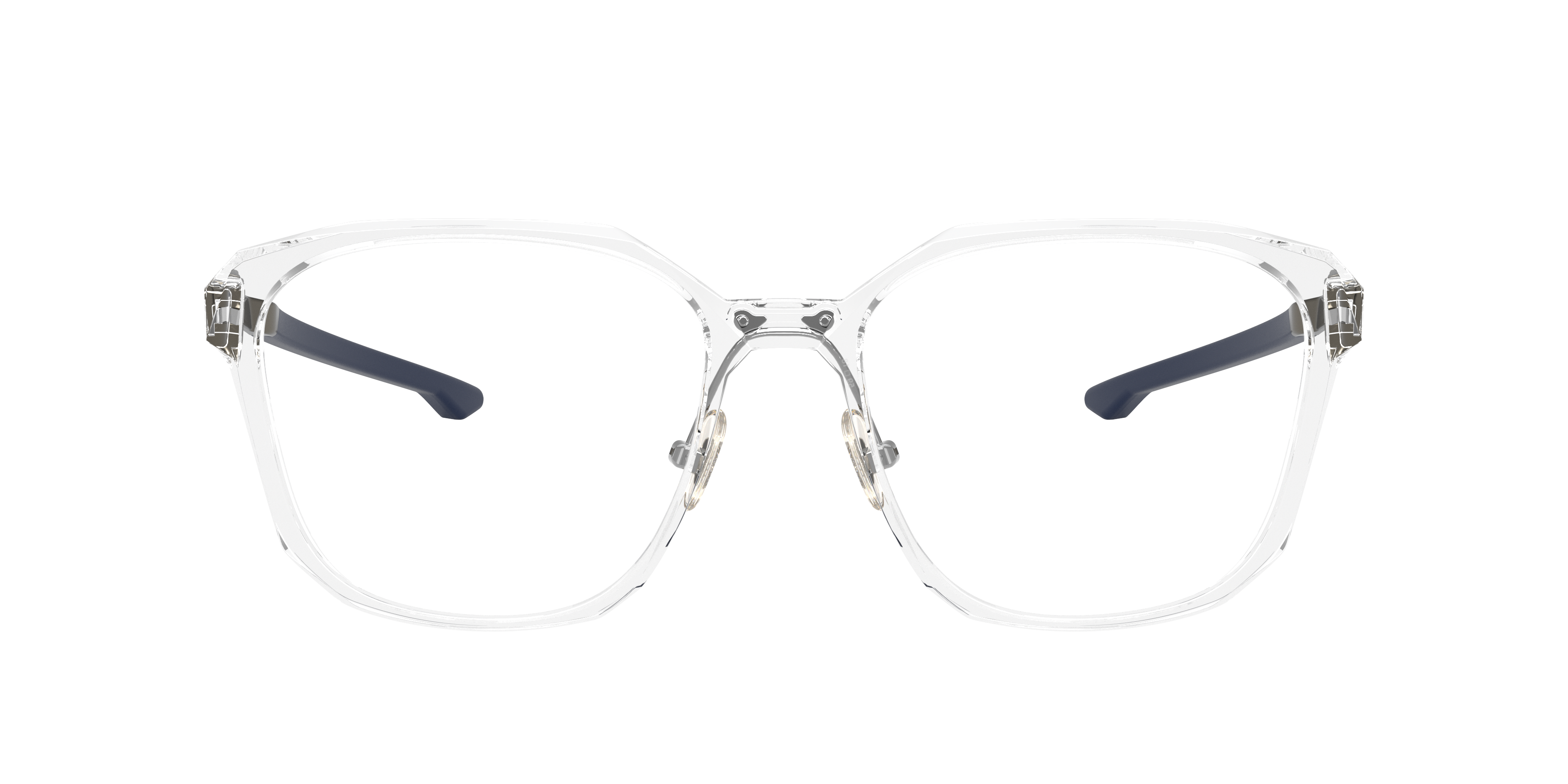 Polished Clear Slender -  Plastic