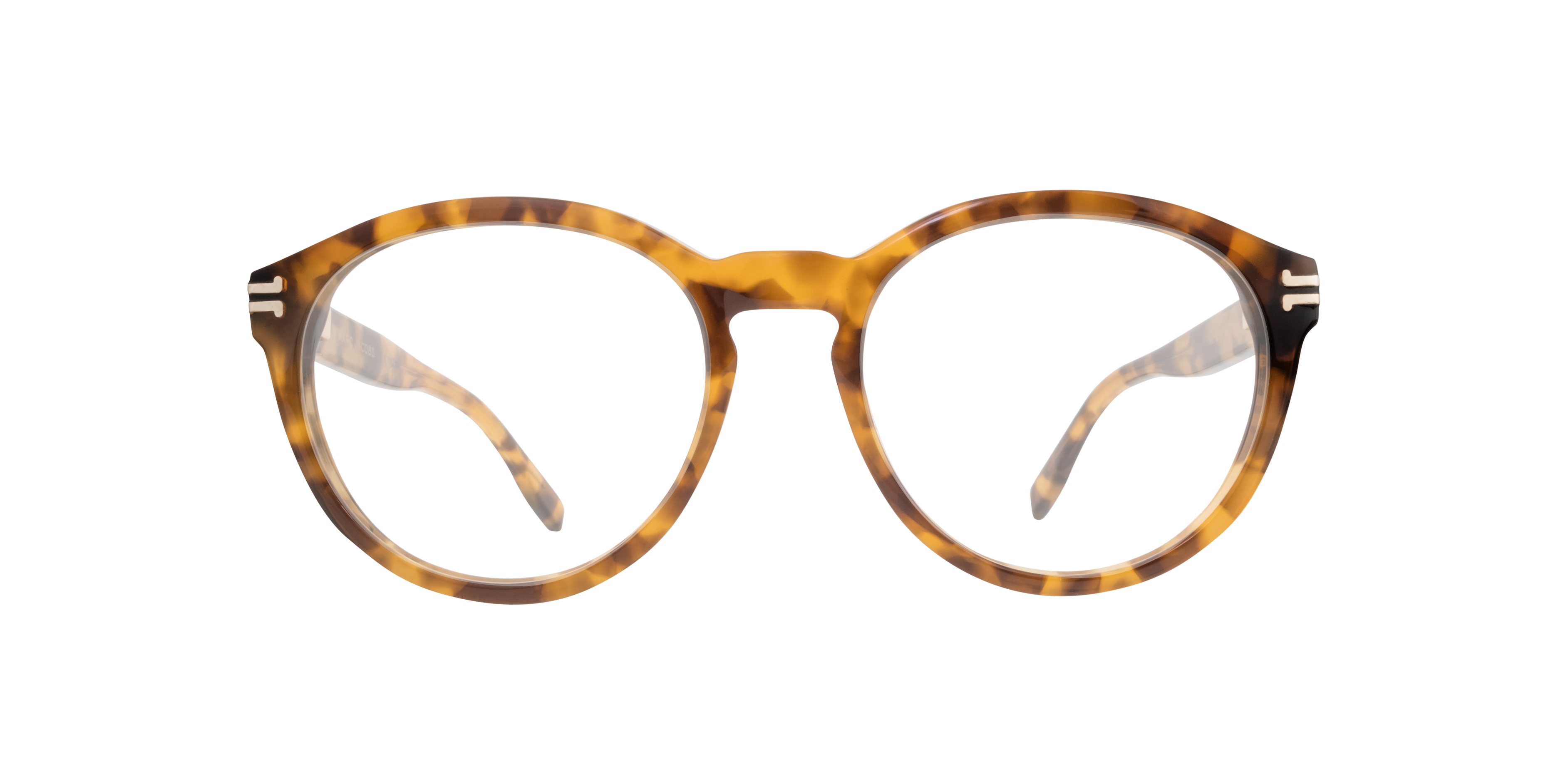 MJ 1085 Tortoise AcetateSunglass Frames for Glasses Direct, Front View