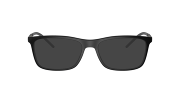 Matte Black DG5044 -  Plastic Sunglasses