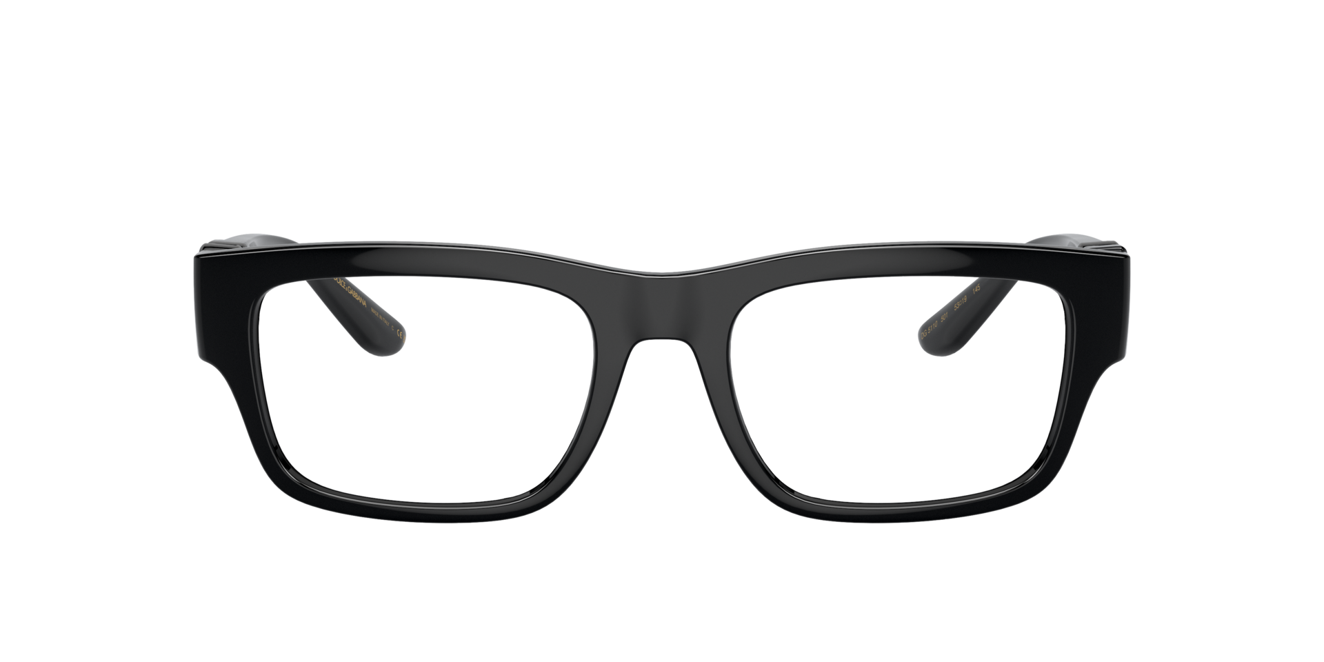 Black DG5110 -  Plastic