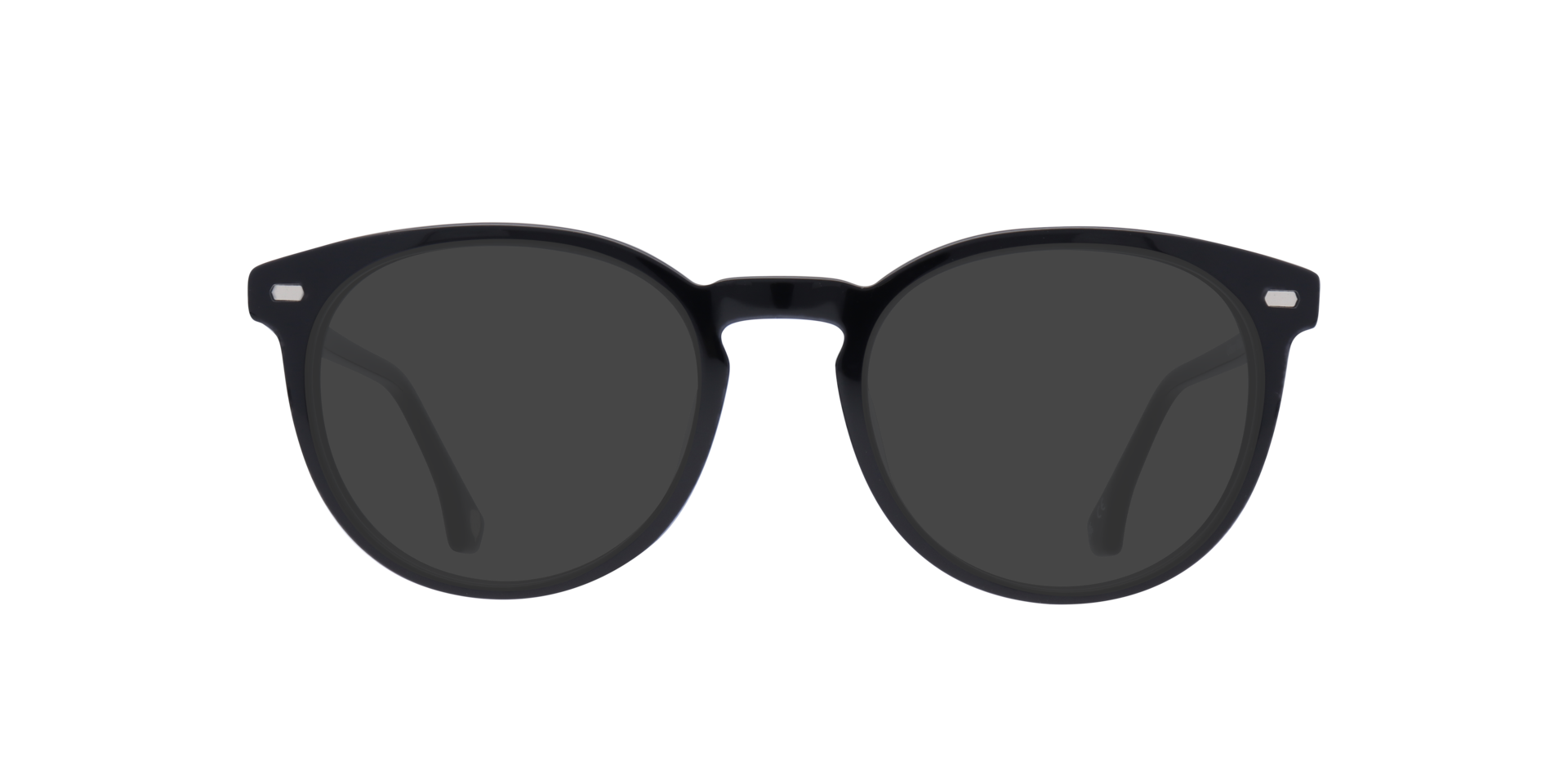 Gibson Black AcetateEyeglass Frames for Glasses Direct, with Tinted Lenses