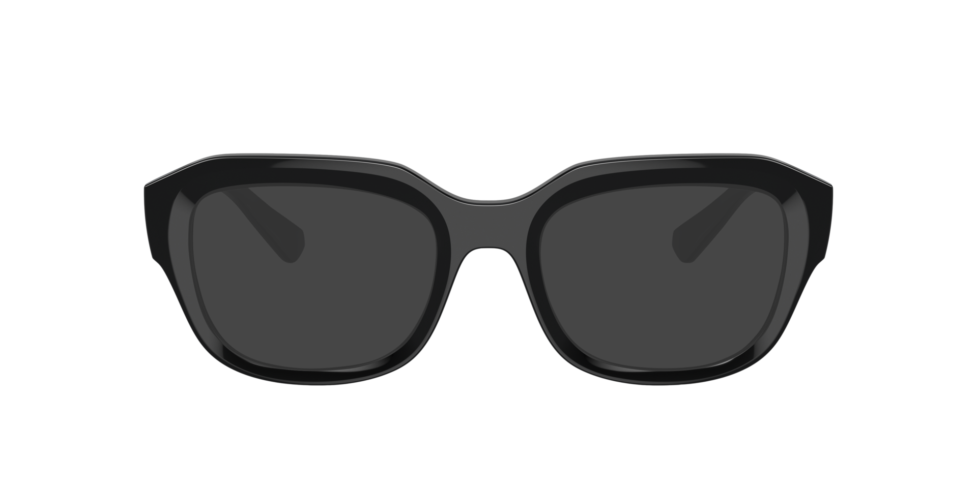 RB7225 Black PlasticEyeglass Frames for Glasses Direct, with Tinted Lenses