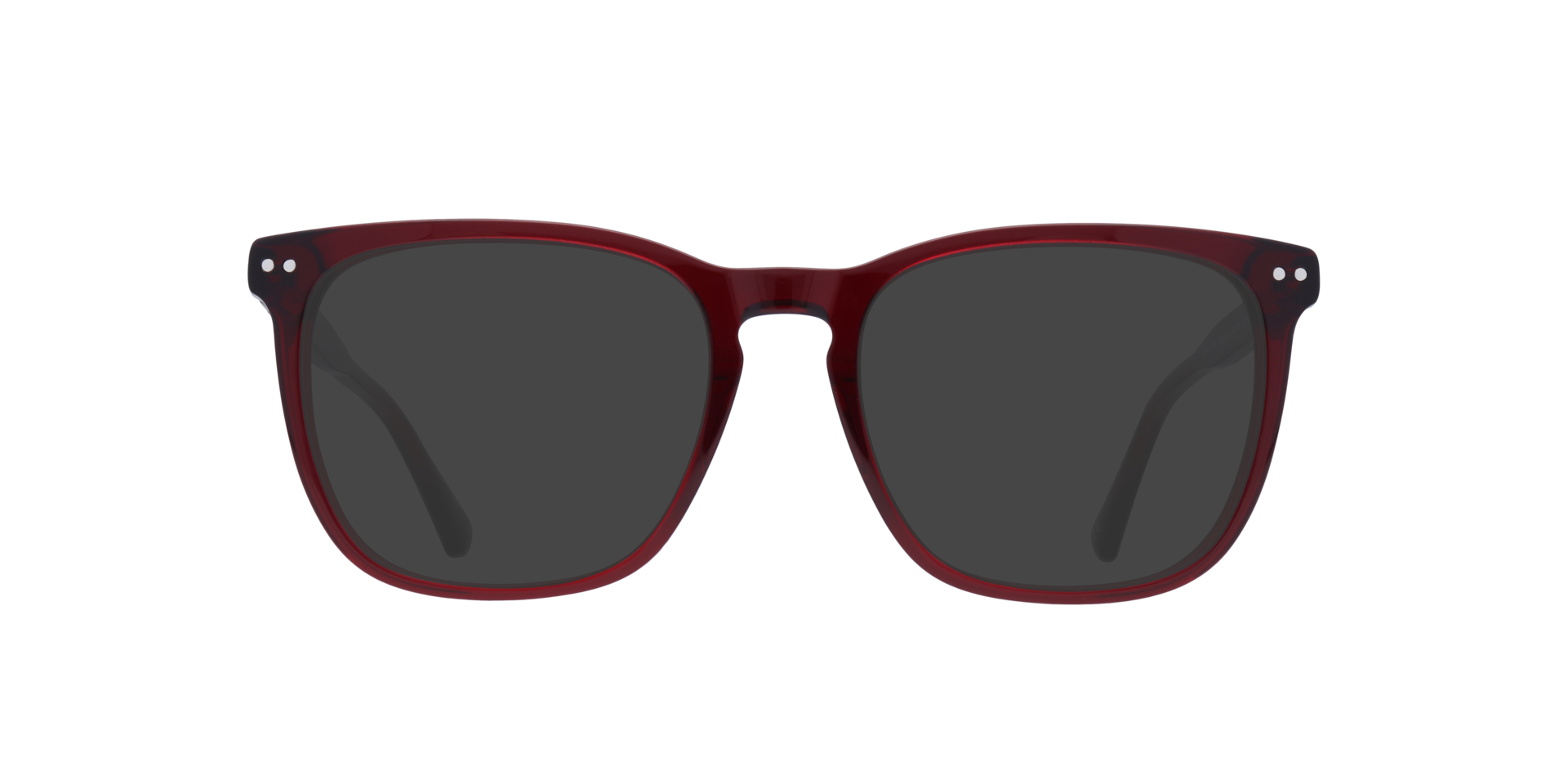 Elsie Milky Burgundy AcetateEyeglass Frames for Glasses Direct, with Tinted Lenses