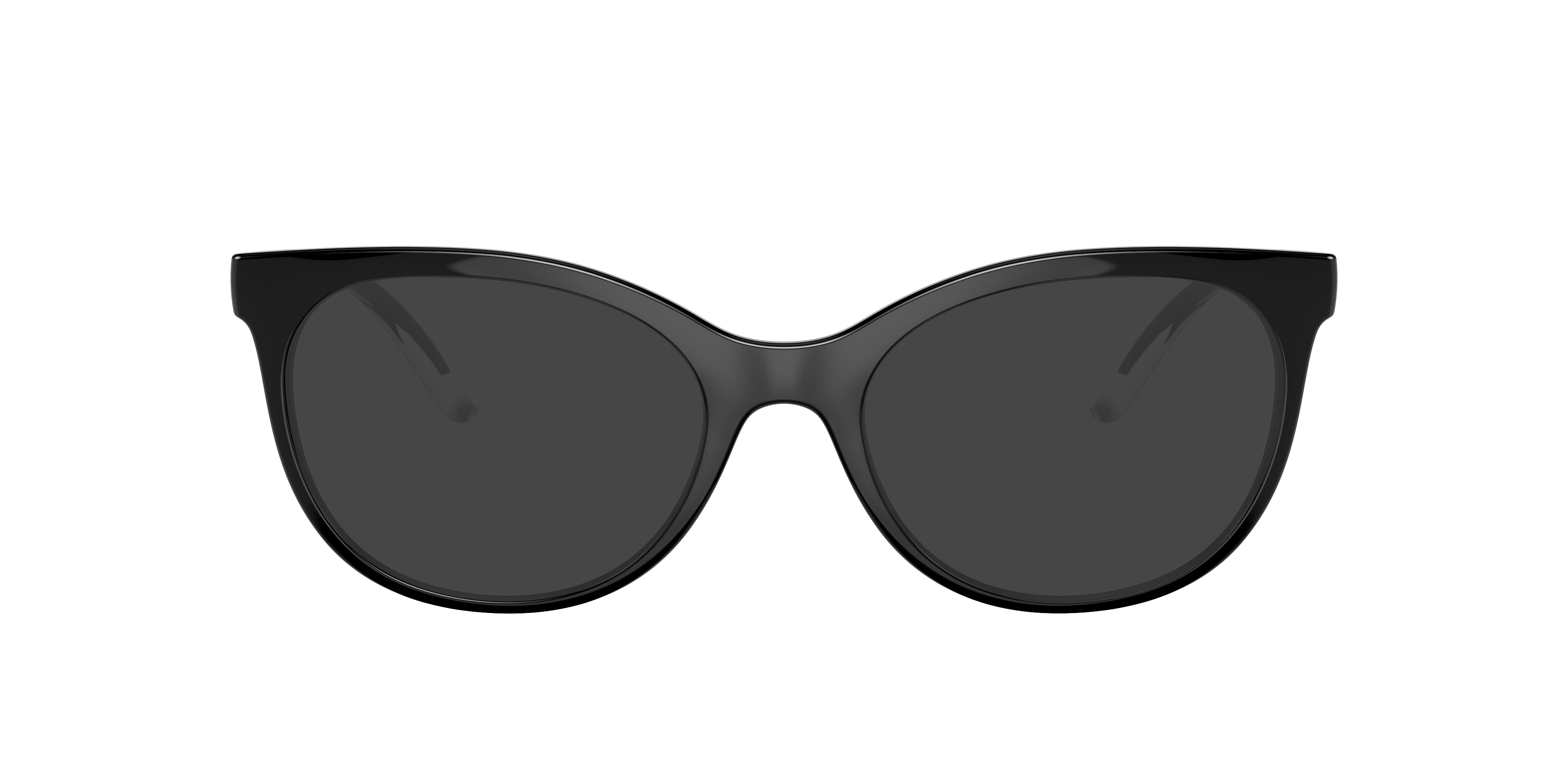 DG5084 Black PlasticEyeglass Frames for Glasses Direct, with Tinted Lenses