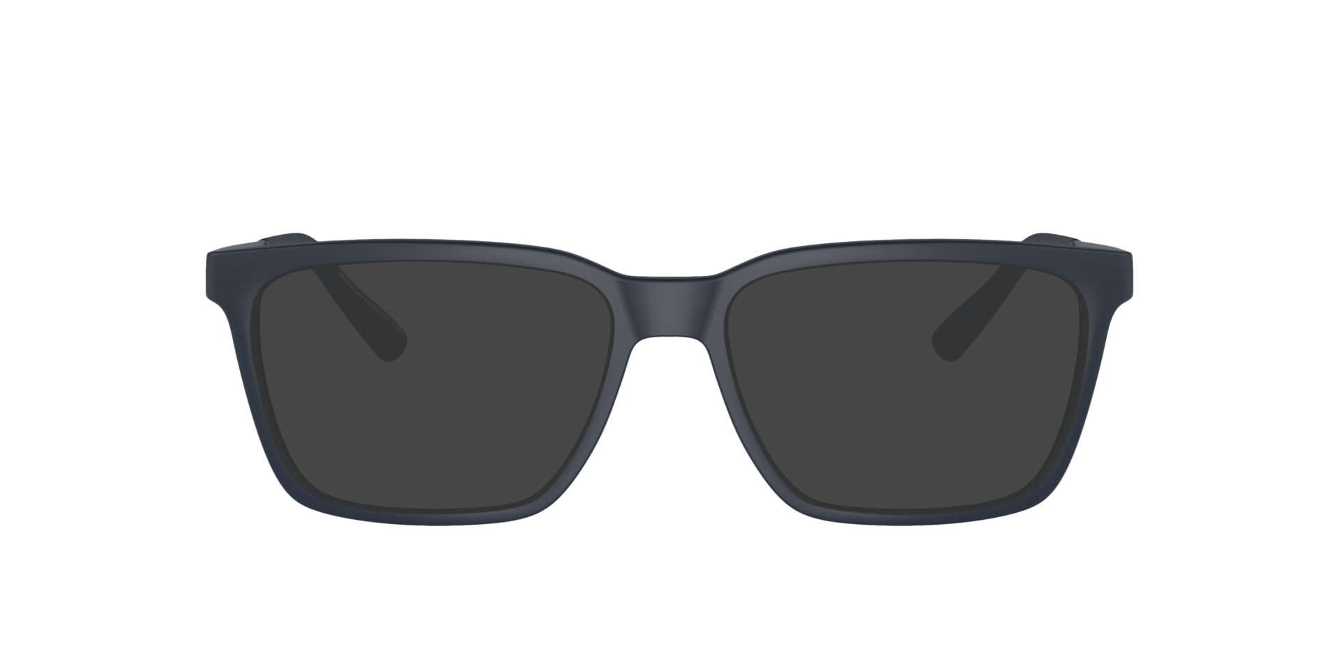 AX3103 Matte Blue PlasticEyeglass Frames for Glasses Direct, with Tinted Lenses