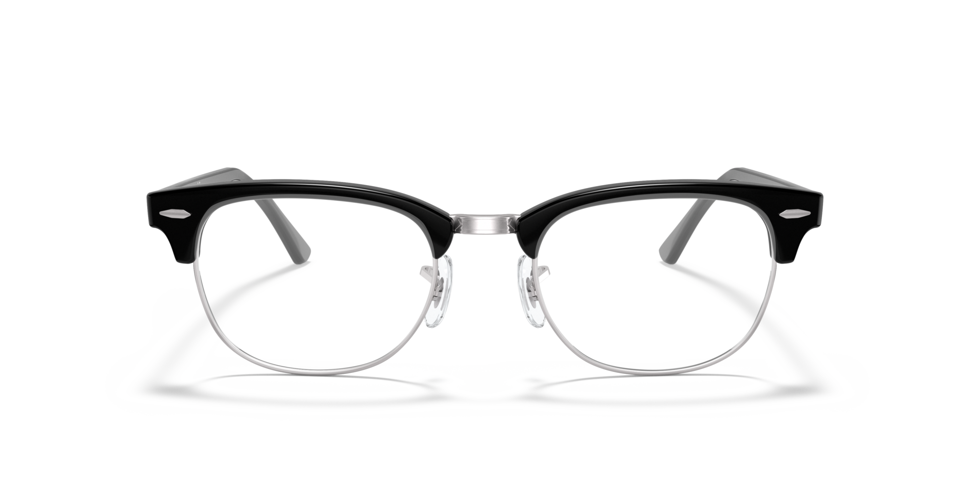 Black On Silver RB5154 -  Acetate