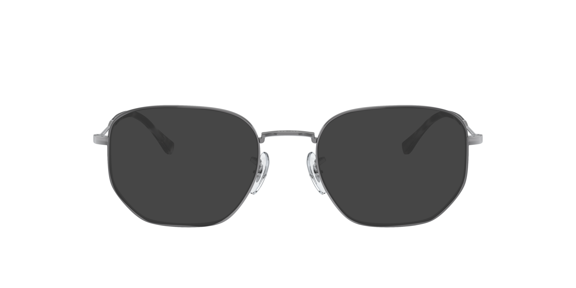 RB6496 Gunmetal MetalEyeglass Frames for Glasses Direct, with Tinted Lenses