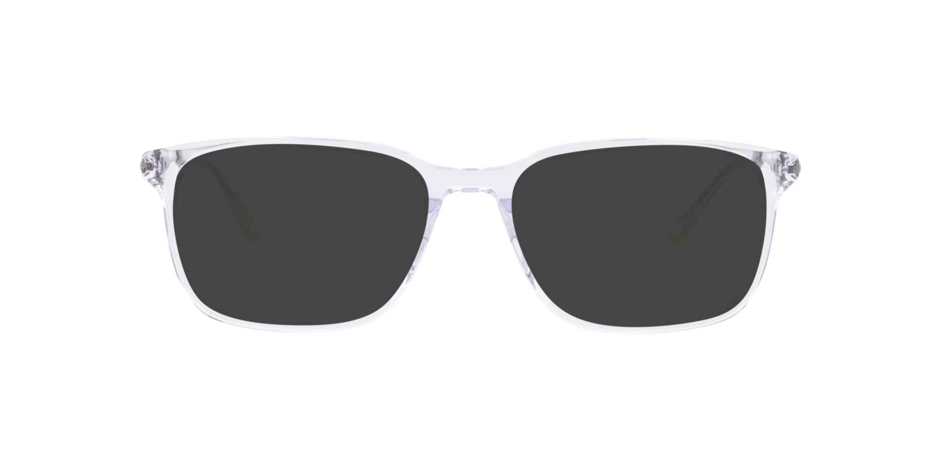 Nb4197 Clear AcetateEyeglass Frames for Glasses Direct, with Tinted Lenses