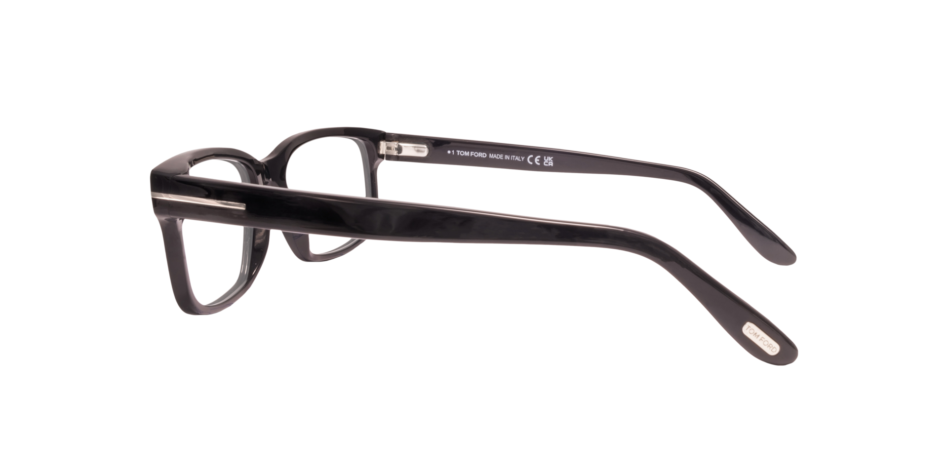 FT5313 Tortoise AcetateEyeglass Frames for Glasses Direct, Side View