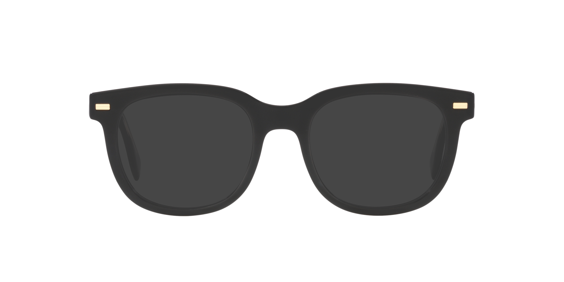 BOSS 1444/N Black AcetateEyeglass Frames for Glasses Direct, with Tinted Lenses