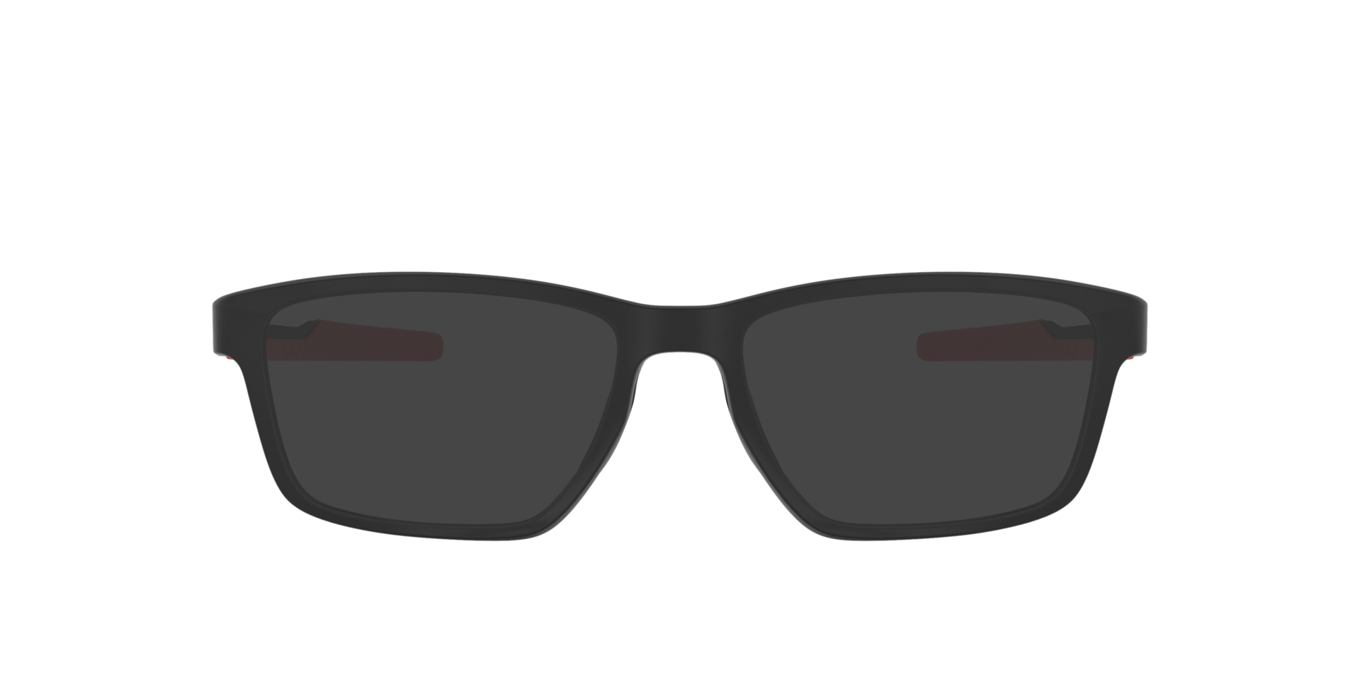 Metalink Satin Black PlasticEyeglass Frames for Glasses Direct, with Tinted Lenses