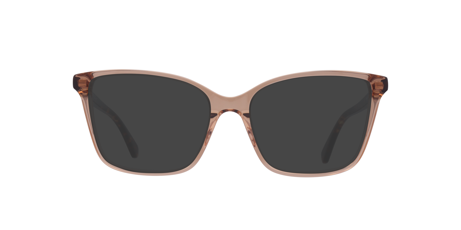 Tianna Tortoise Yellow AcetateEyeglass Frames for Glasses Direct, with Tinted Lenses