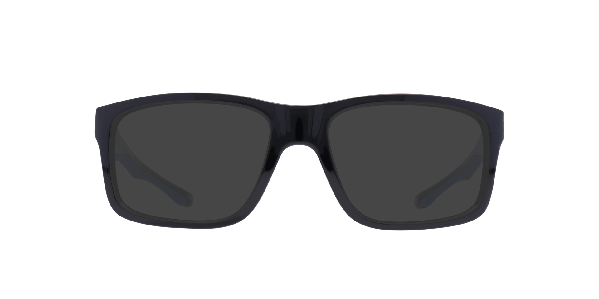 Beat Shiny Black & Blue AcetateEyeglass Frames for Glasses Direct, with Tinted Lenses