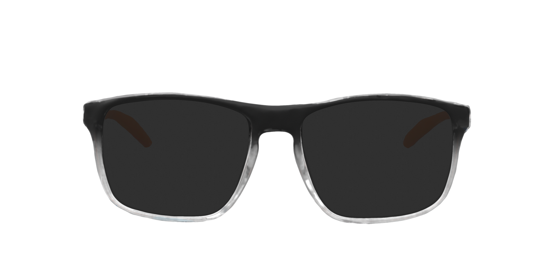 Matte Gradient Grey Mike -  Plastic