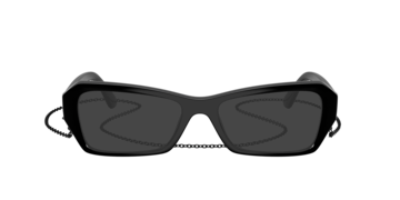 Black VO5656U -  Plastic Sunglasses