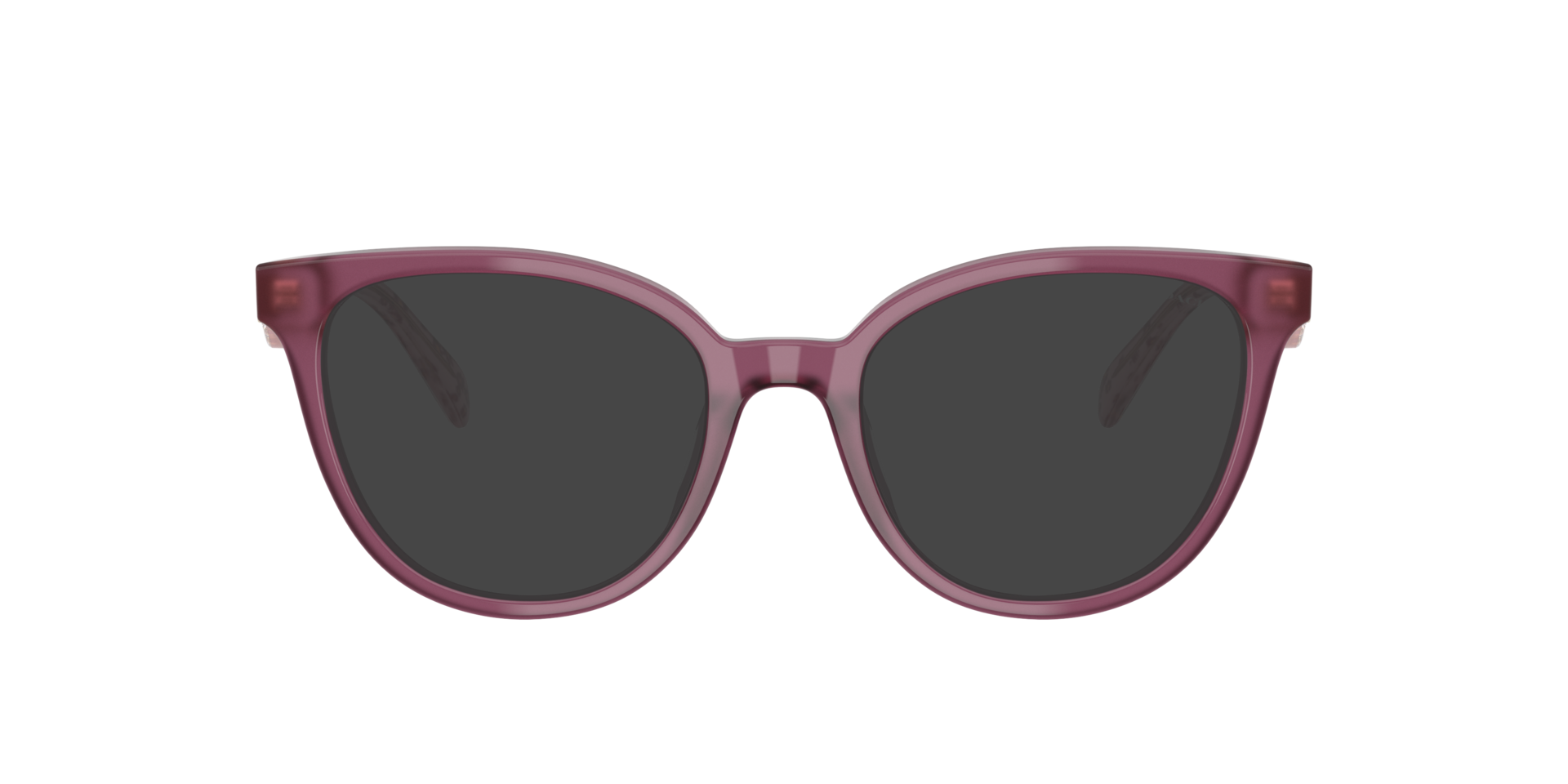 HC6259U Milky Purple AcetateEyeglass Frames for Glasses Direct, with Tinted Lenses