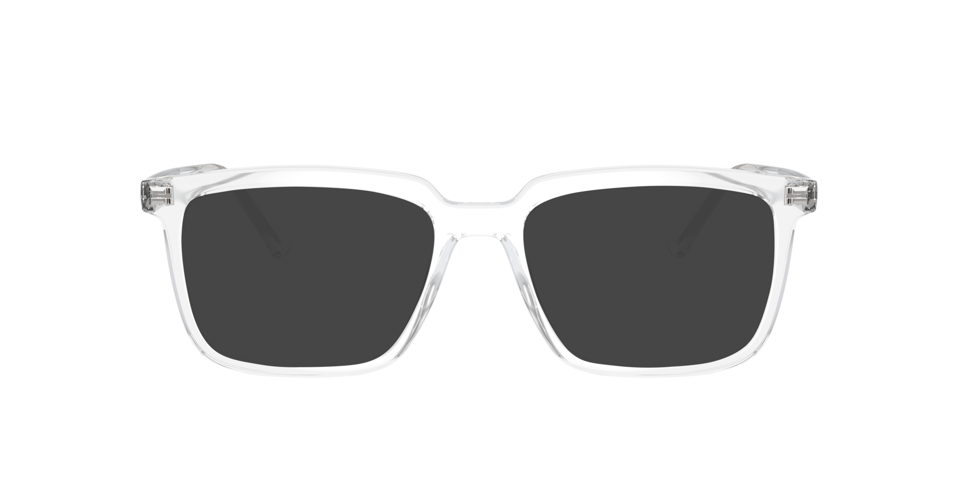 RB7239 Transparent PlasticEyeglass Frames for Glasses Direct, with Tinted Lenses