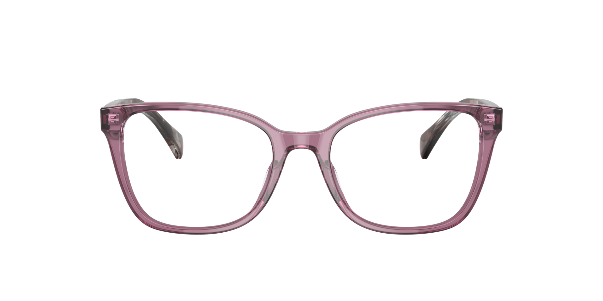 Shiny Transparent Violet RA7137U -  Acetate