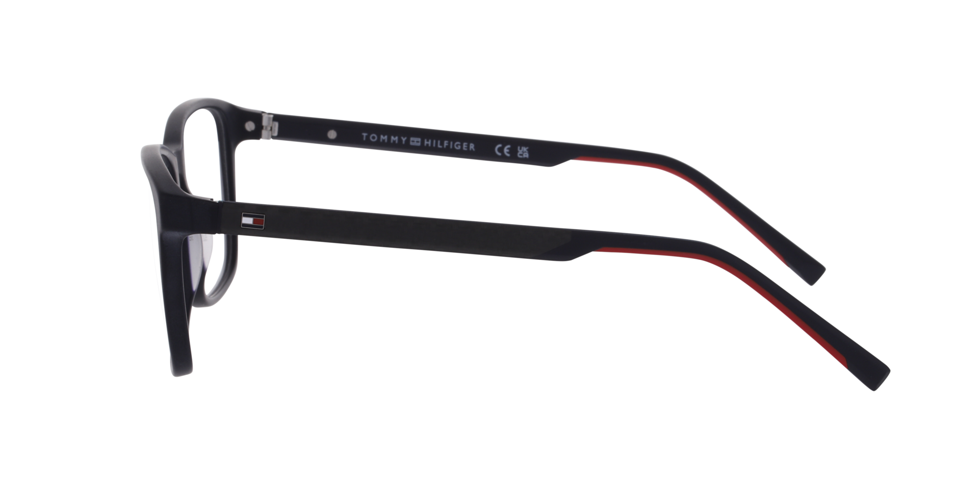 TH 2318 Blue Light AcetateEyeglass Frames for Glasses Direct, Side View