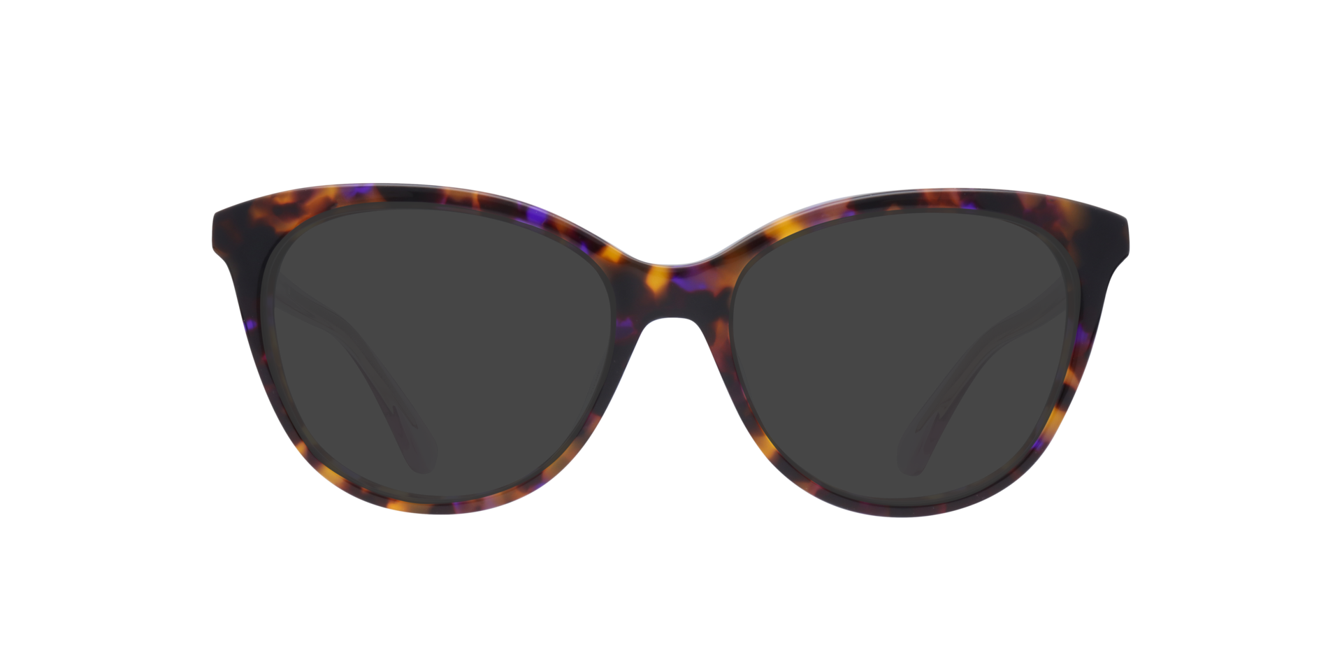 Paris K3 Tortoise Pink AcetateEyeglass Frames for Glasses Direct, with Tinted Lenses