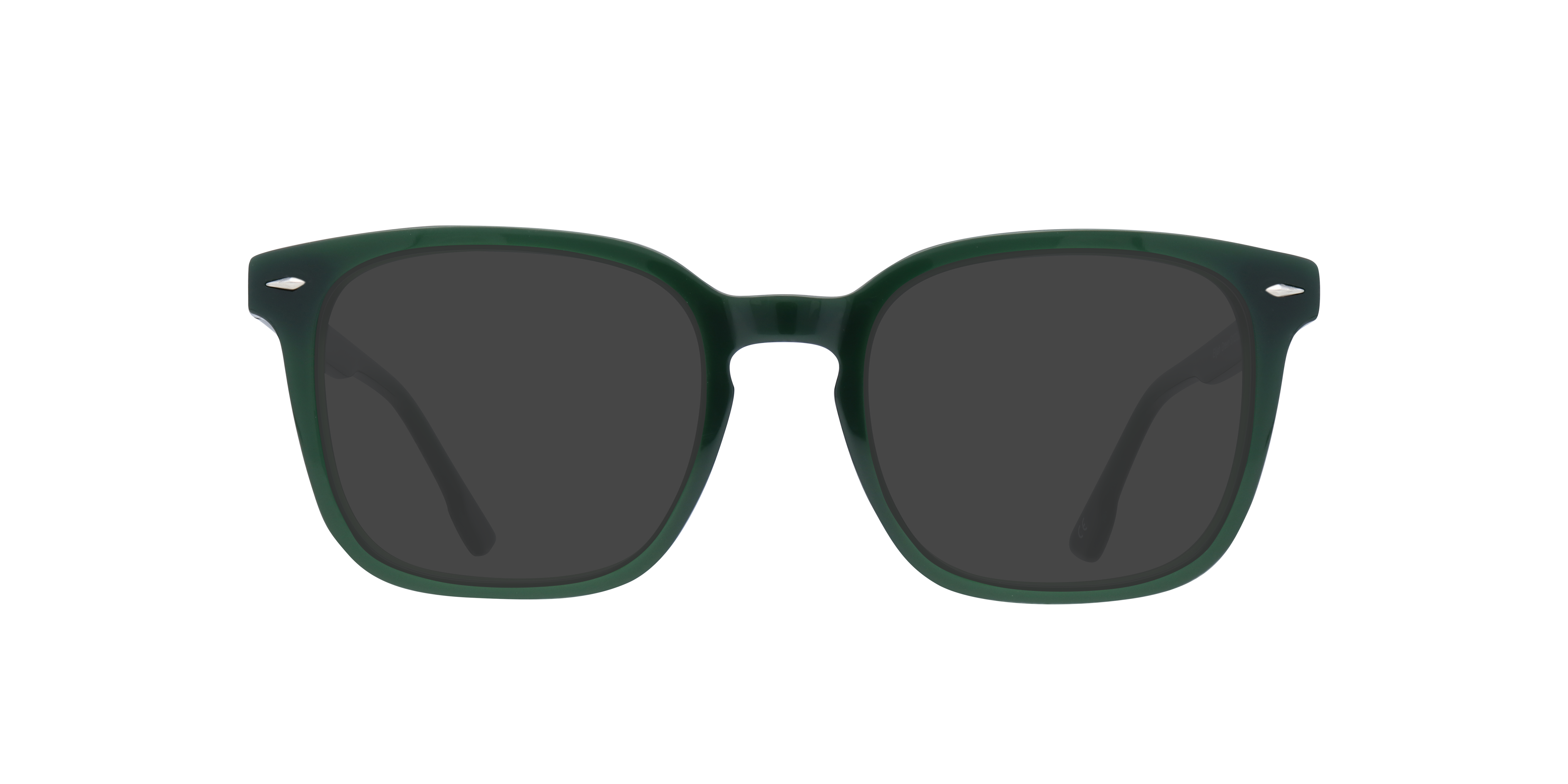 Elijah Green AcetateEyeglass Frames for Glasses Direct, with Tinted Lenses