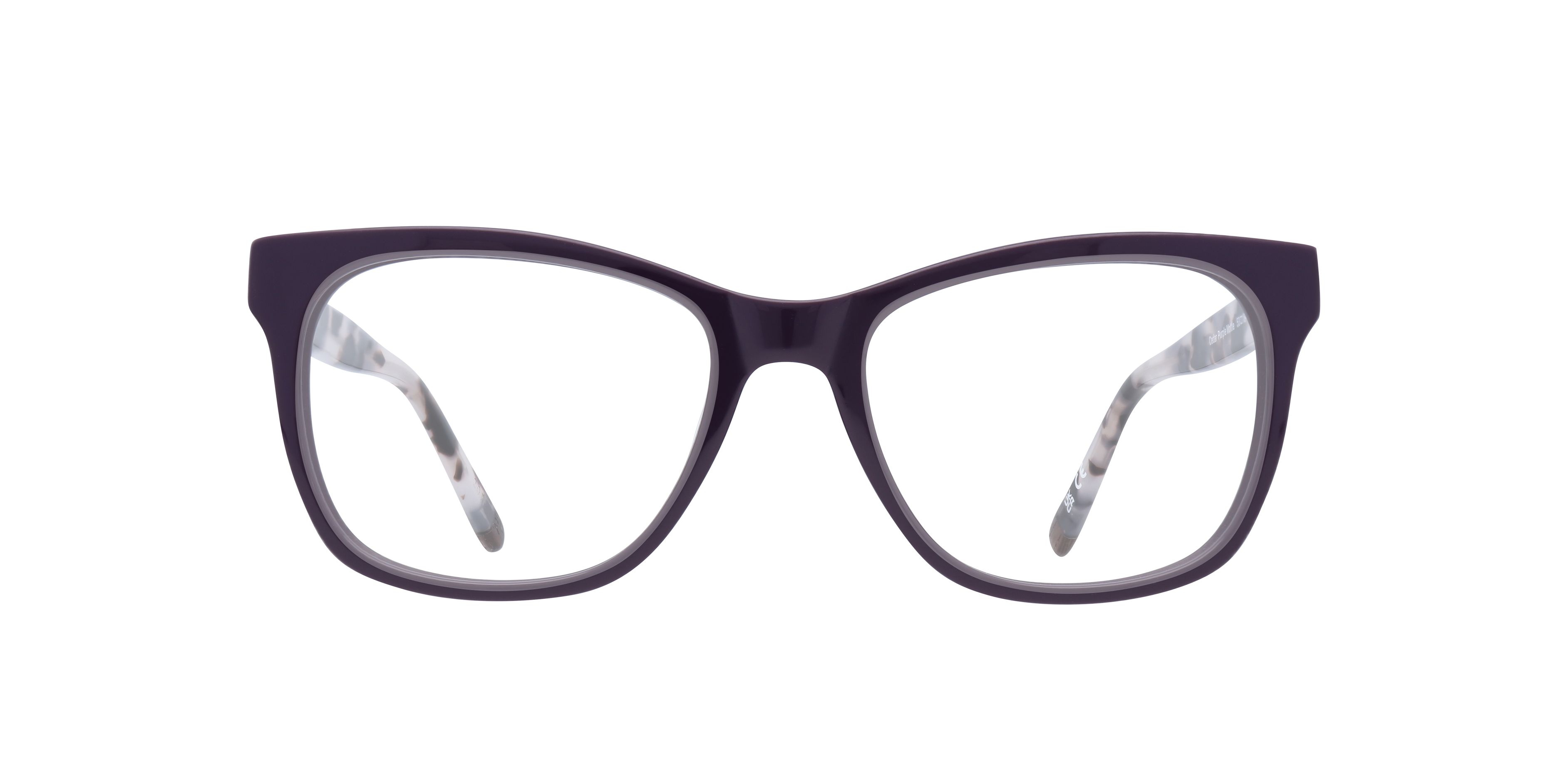 Purple Mottle Cedar -  Acetate
