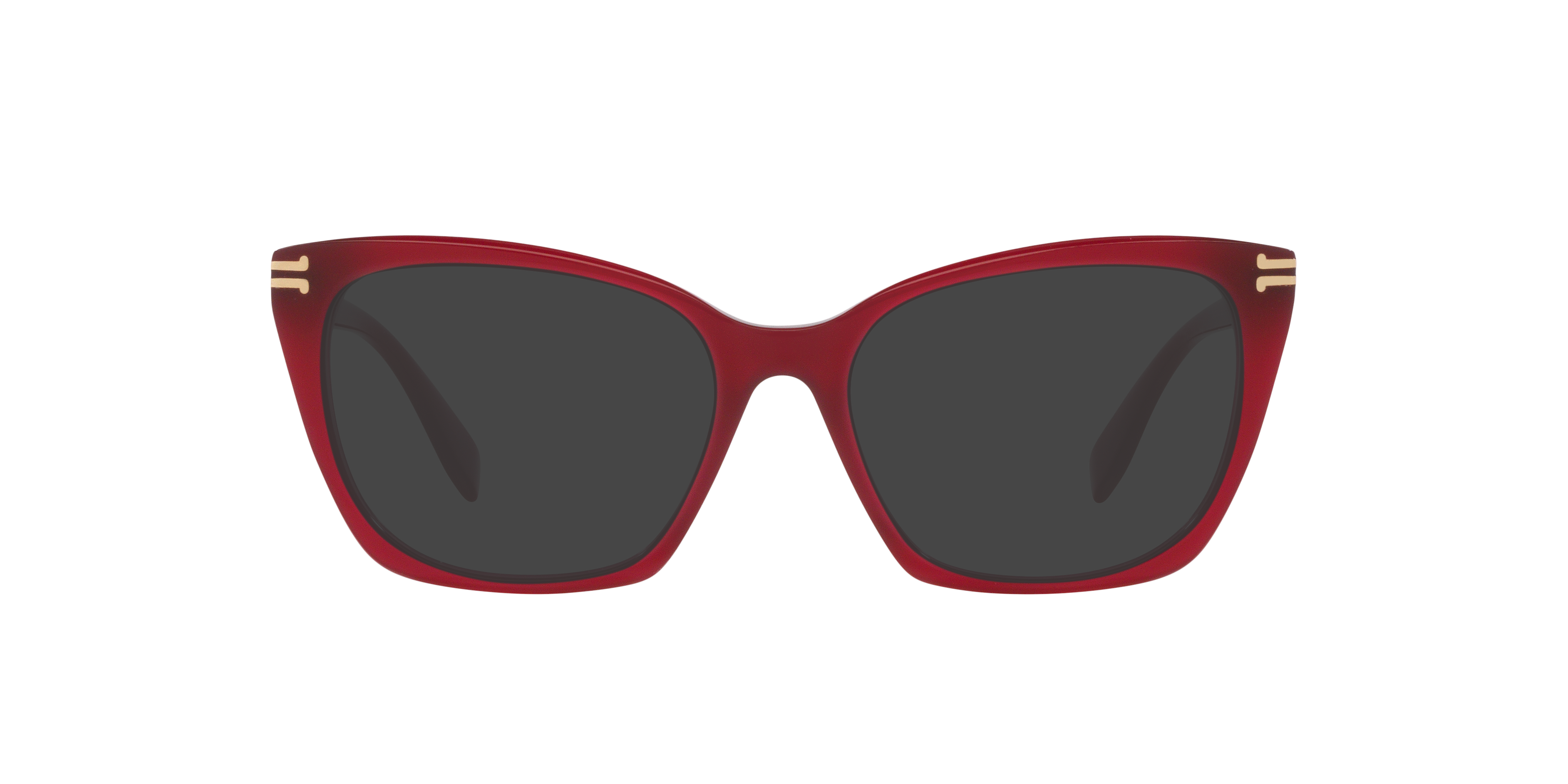 MJ 1096 Burgundy AcetateEyeglass Frames for Glasses Direct, with Tinted Lenses
