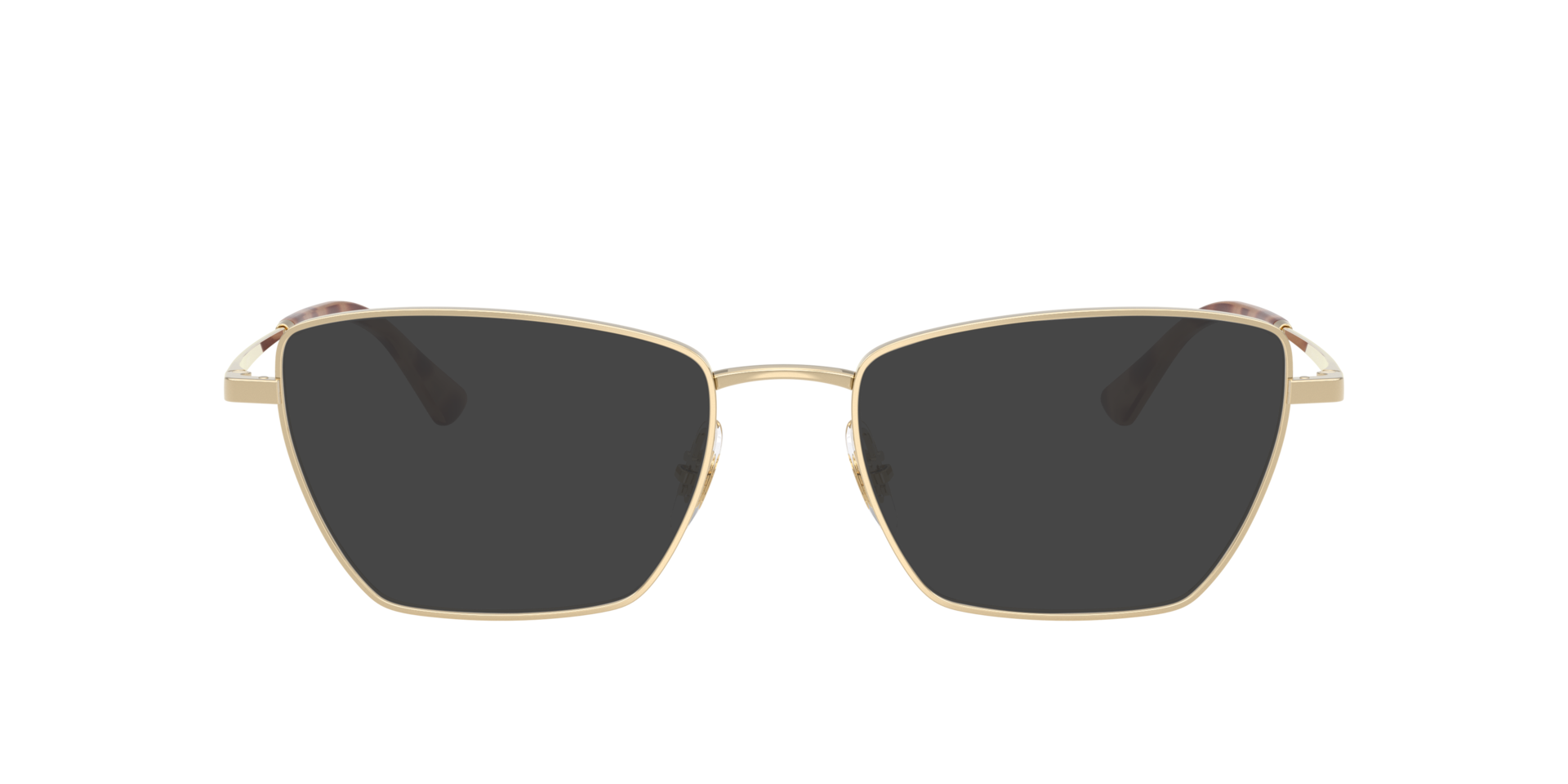 RB6552 Pale Gold MetalEyeglass Frames for Glasses Direct, with Tinted Lenses