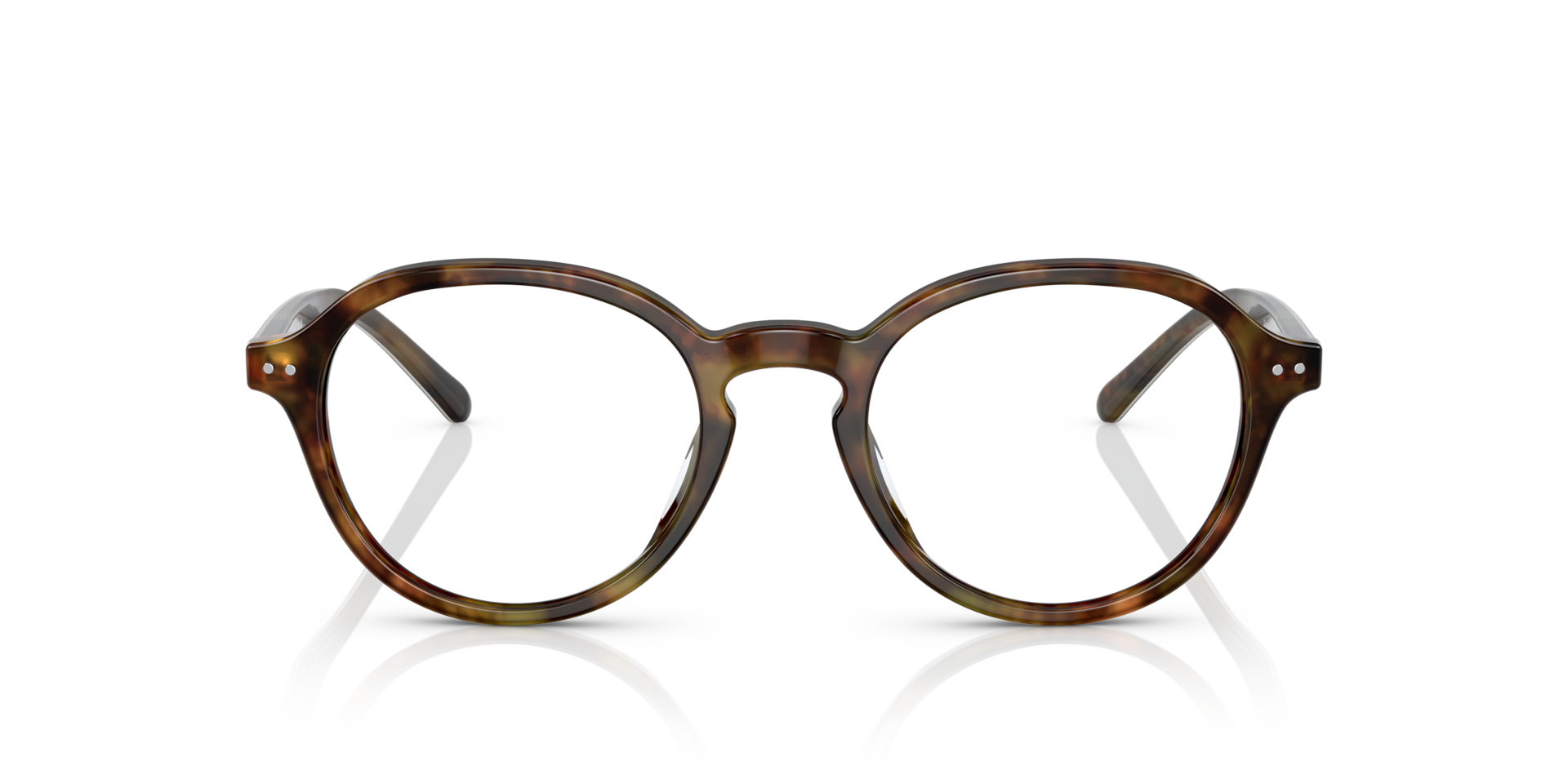 PH2251U Shiny Jerry Havana AcetateEyeglass Frames for Glasses Direct, Front View