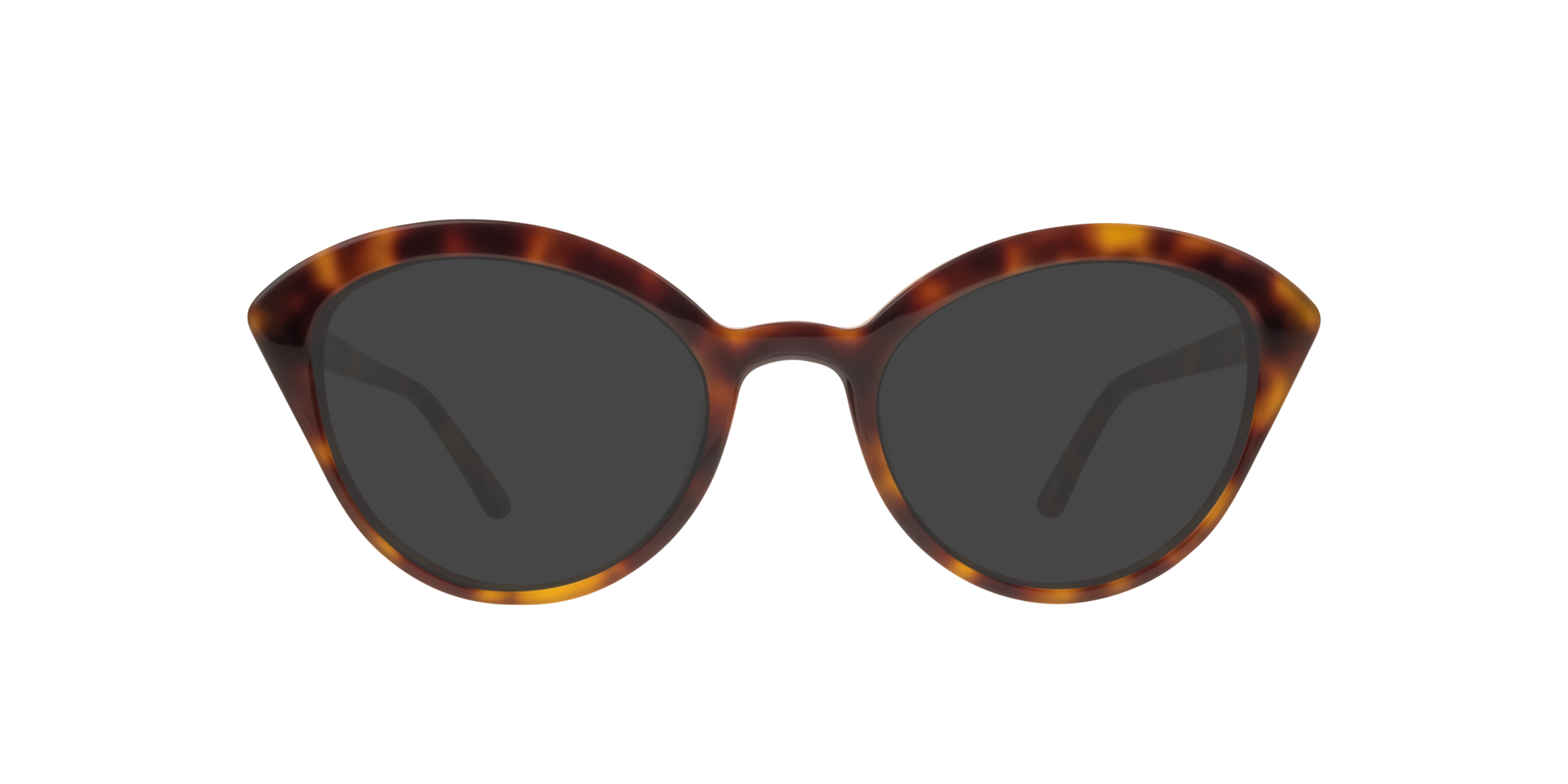 Harley Havana AcetateEyeglass Frames for Glasses Direct, with Tinted Lenses
