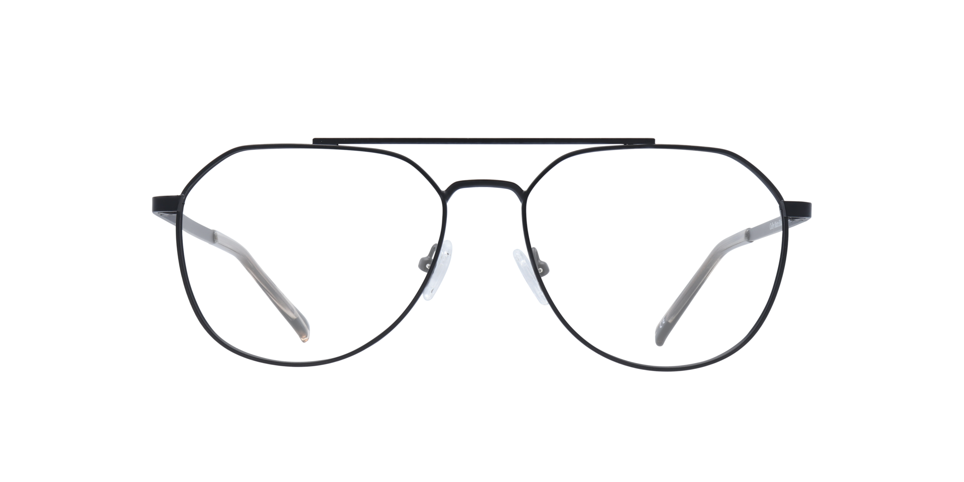 Matte Black Colby -  Metal