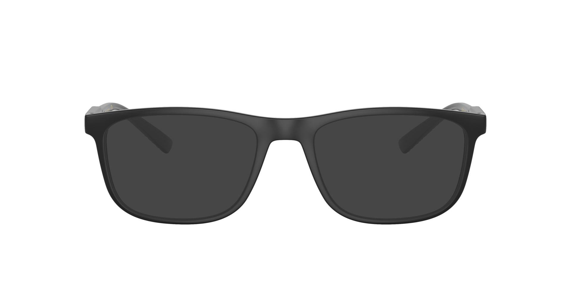 DG5062 Matte Black PlasticEyeglass Frames for Glasses Direct, with Tinted Lenses