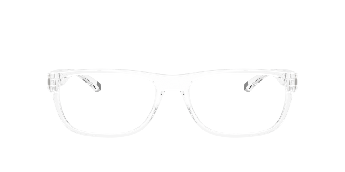 Arnette Men's Crystal Rectangle Plastic Eyeglasses Online - Full Rim - An7289u