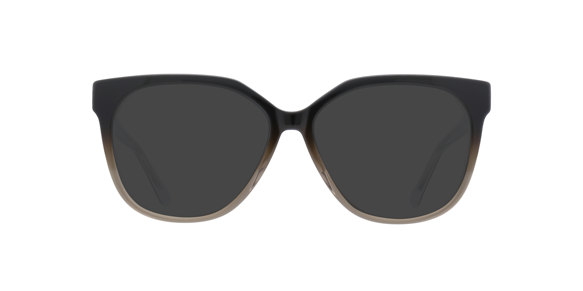 Ciara Black & Beige AcetateEyeglass Frames for Glasses Direct, with Tinted Lenses