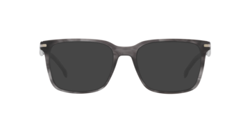 Horn Grey BOSS 1602 -  Plastic Sunglasses